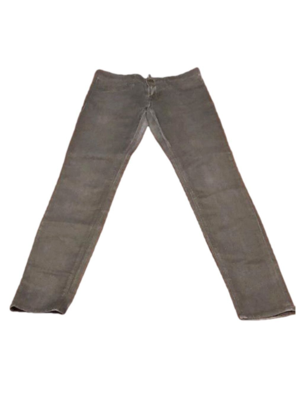 𝅺J BRAND “Black Pearl” Jean Leggings Size 26